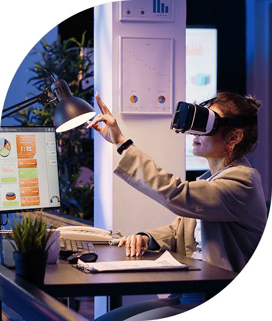 We Execute Our ideas From The Start to finish